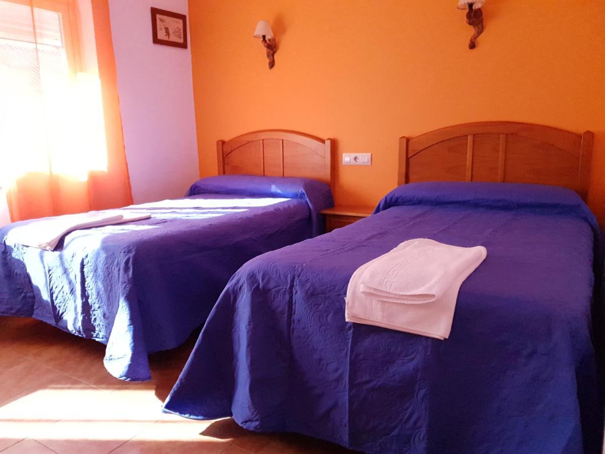 Hostal Rio Mundo รีโอปาร์ ภายนอก รูปภาพ