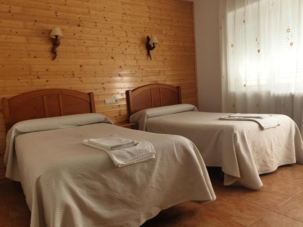 Hostal Rio Mundo รีโอปาร์ ภายนอก รูปภาพ